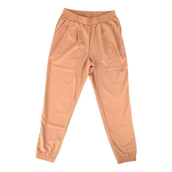 Daily Ritual Loose Fit Jogger Size XS Stretch Side Pockets Women's Pants - Picture 5 of 10